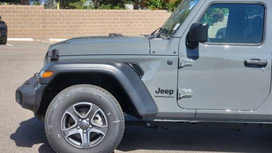 2023 Jeep Wrangler