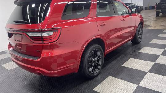 2021 Dodge Durango