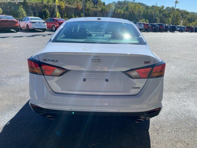 2024 nissan altima 2.5 sr