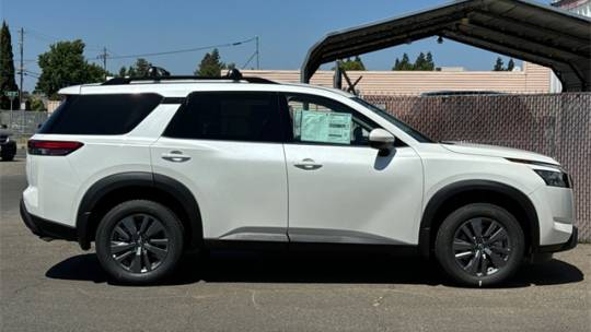 2024 Nissan Pathfinder