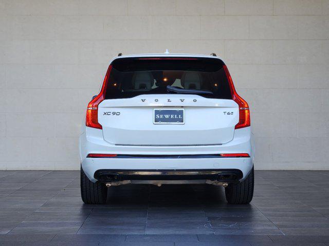 2021 volvo xc90 t6 inscription