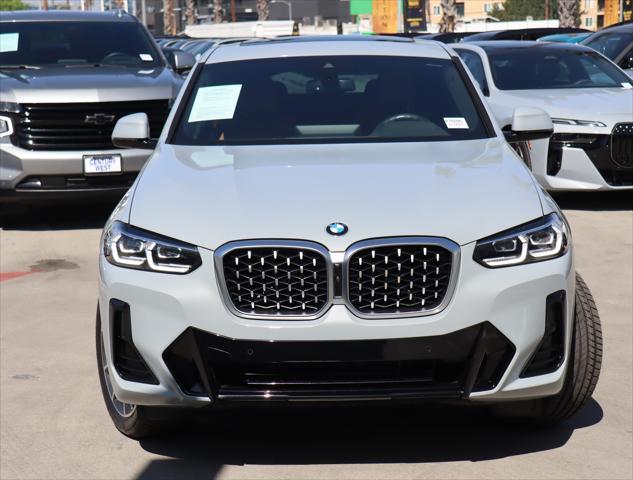2023 bmw x4 xdrive30i
