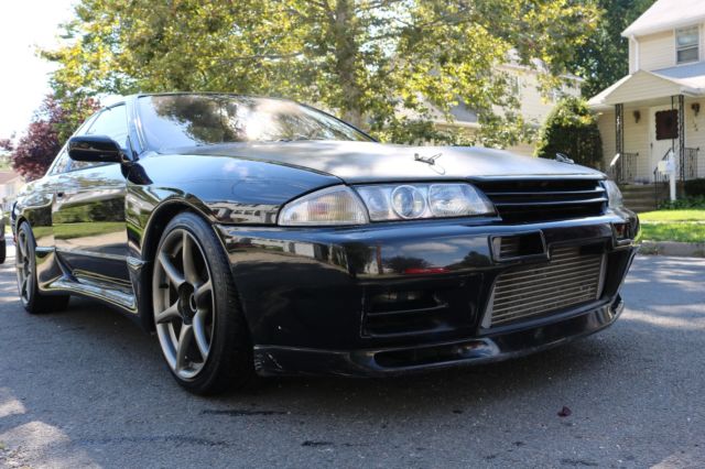 nissan skyline gtr jdm rhd modified