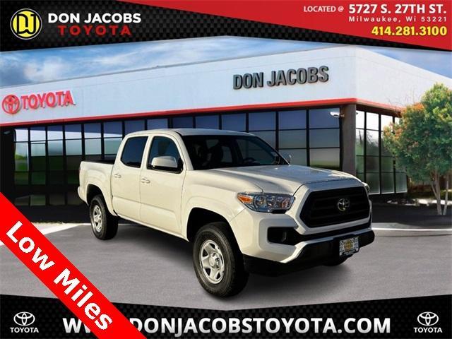 2023 toyota tacoma sr