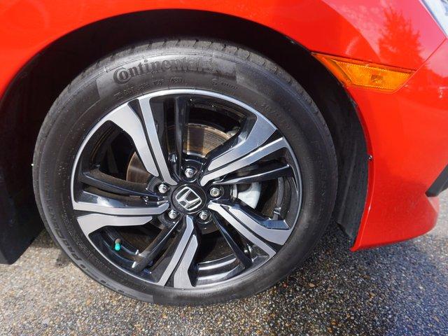 used 2017 honda civic touring coupe mandeville, la 70471 for sale in mandeville, louisiana