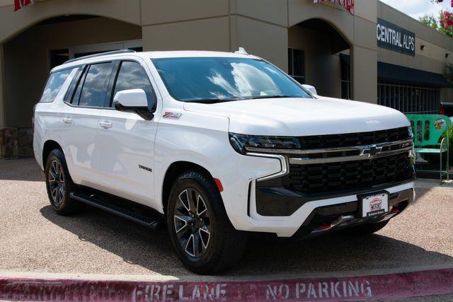 2021 chevrolet tahoe z71