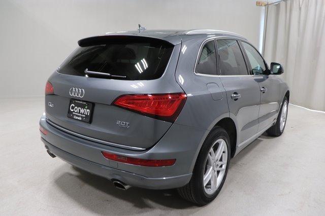 used 2016 audi q5 2.0t premium plus fargo, nd 58103 for sale in fargo, north dakota