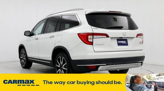 2020 Honda Pilot