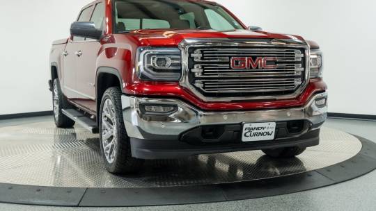 2018 GMC Sierra 1500