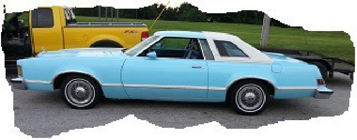 obo 1978 cougar xr7 restored in granger, in