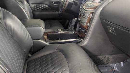 2019 Infiniti QX80
