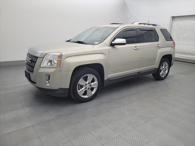 2015 gmc terrain slt-2