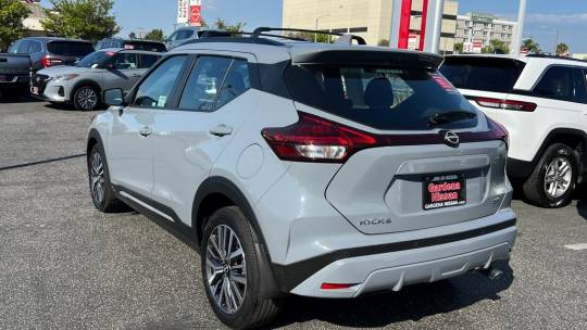 2024 Nissan Kicks