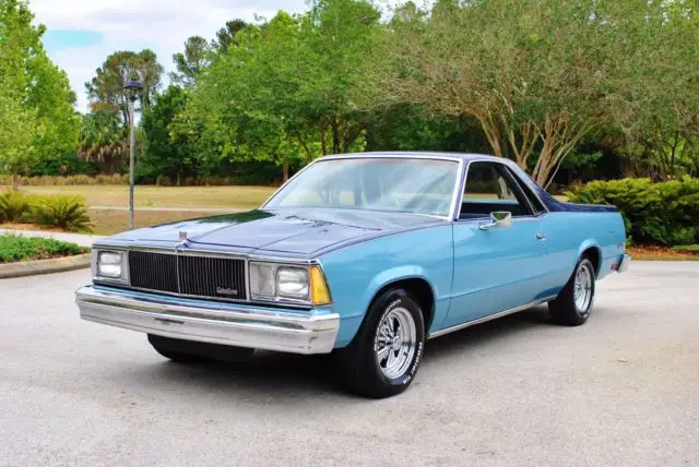 1980 gmc caballero 70,833 actual original miles! stunning classic!
