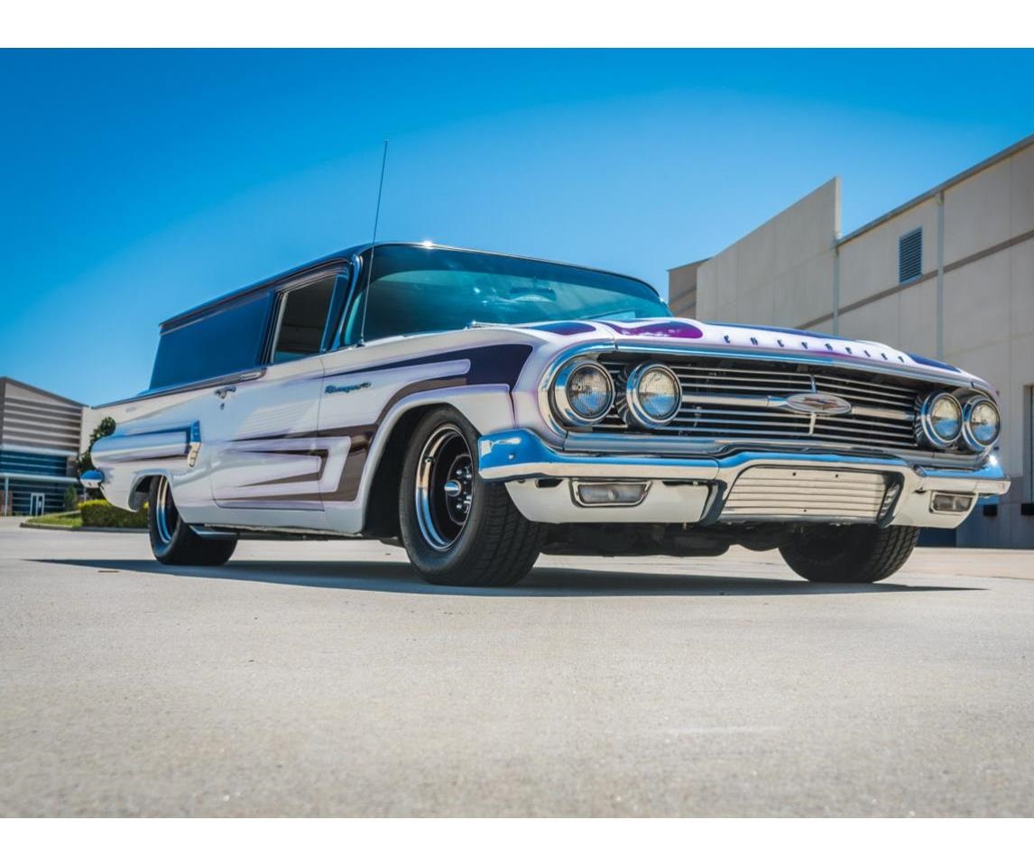 1960 chevrolet biscayne