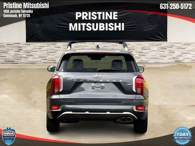 2022 hyundai palisade calligraphy