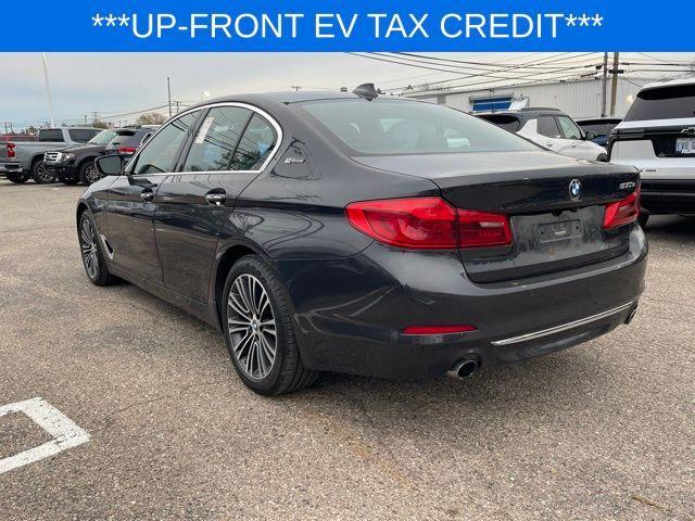 2018 bmw 530e xdrive iperformance