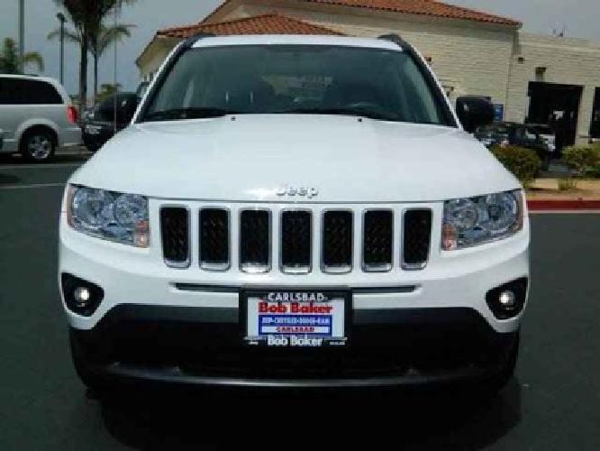 2011 jeep compass sport suv 4d in carlsbad, ca