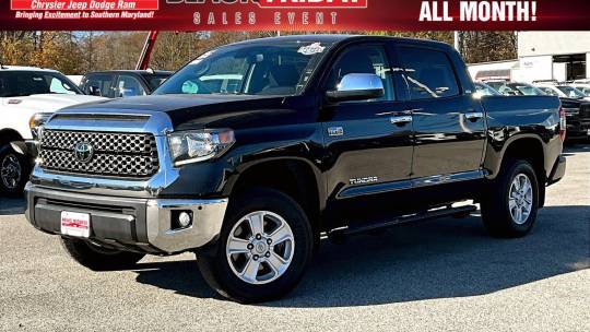 2021 Toyota Tundra