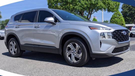 2021 Hyundai Santa Fe