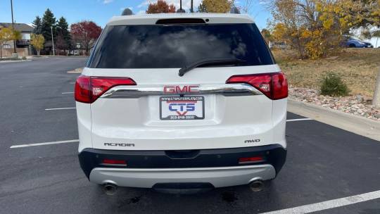 2019 GMC Acadia