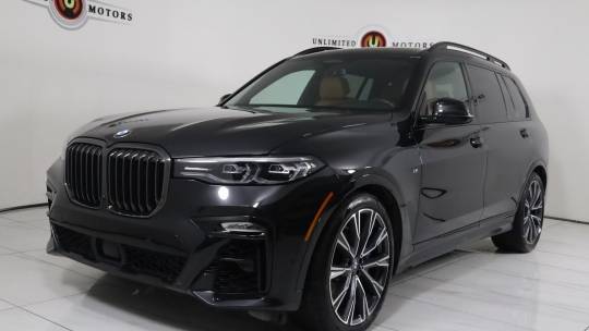 2022 BMW X7