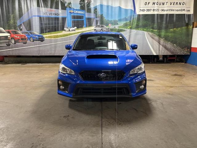 2021 subaru wrx base
