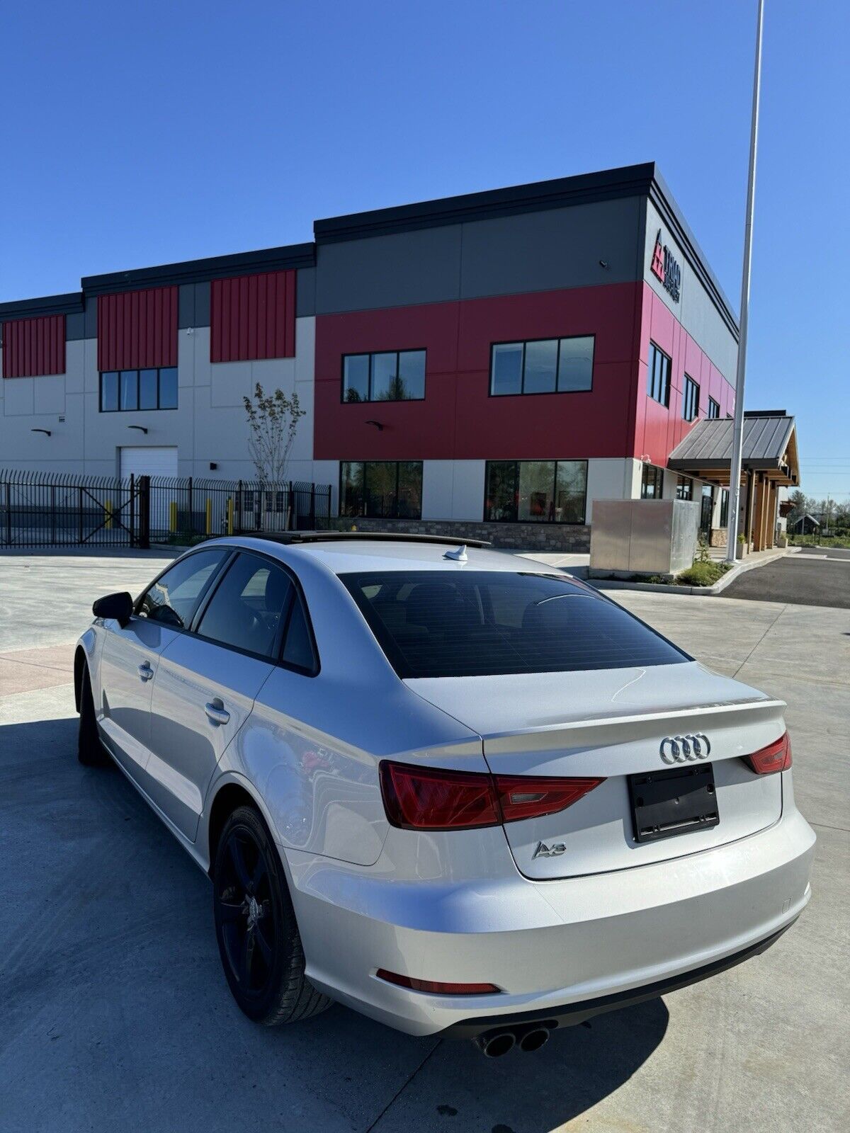 2015 audi a3 premium