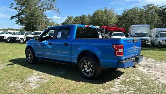 2019 ford f-150 xl