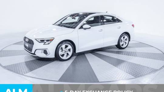 2024 Audi M11 (A3)