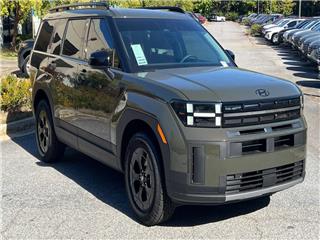 2025 Hyundai Santa Fe xrt