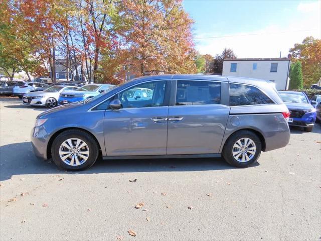 2016 honda odyssey ex-l