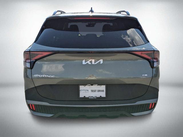 2023 kia sportage s