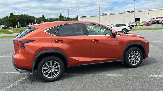2020 lexus nx 300 base