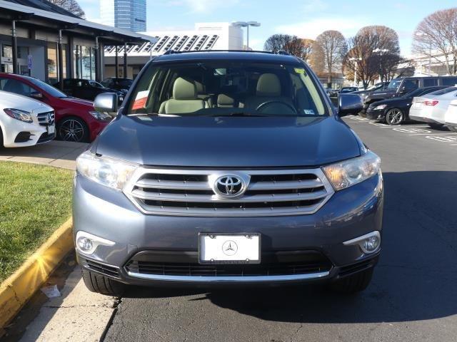 used 2013 toyota highlander 4wd limited v6 vienna, va 22182 for sale in vienna, virginia