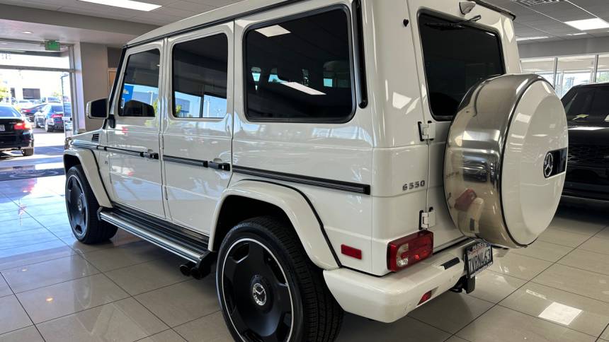 2016 mercedes-benz g-class g 550