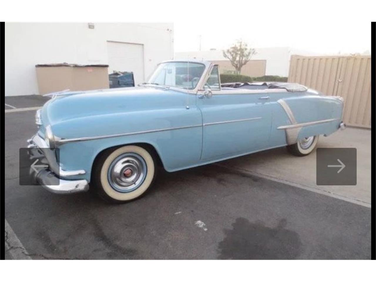 1952 oldsmobile super 88