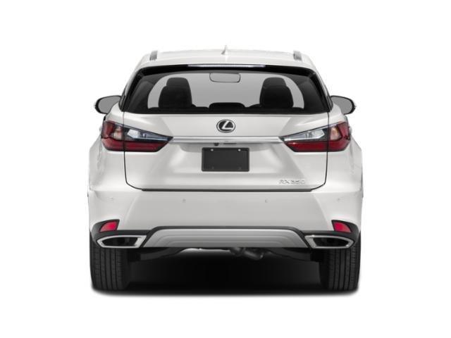 2021 lexus rx 350 base