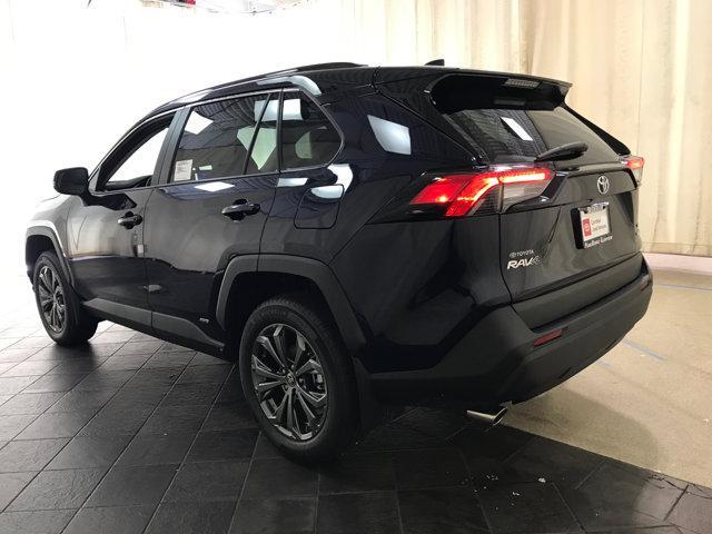 2024 toyota rav4 hybrid xle premium