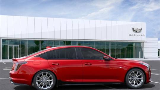 2025 Cadillac CT5