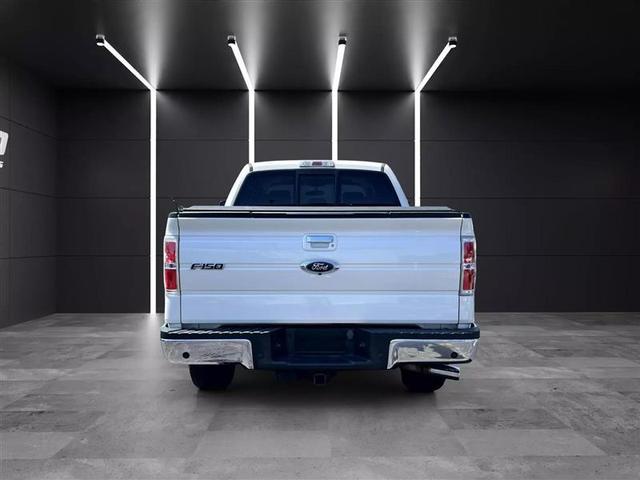 2014 ford f-150 lariat