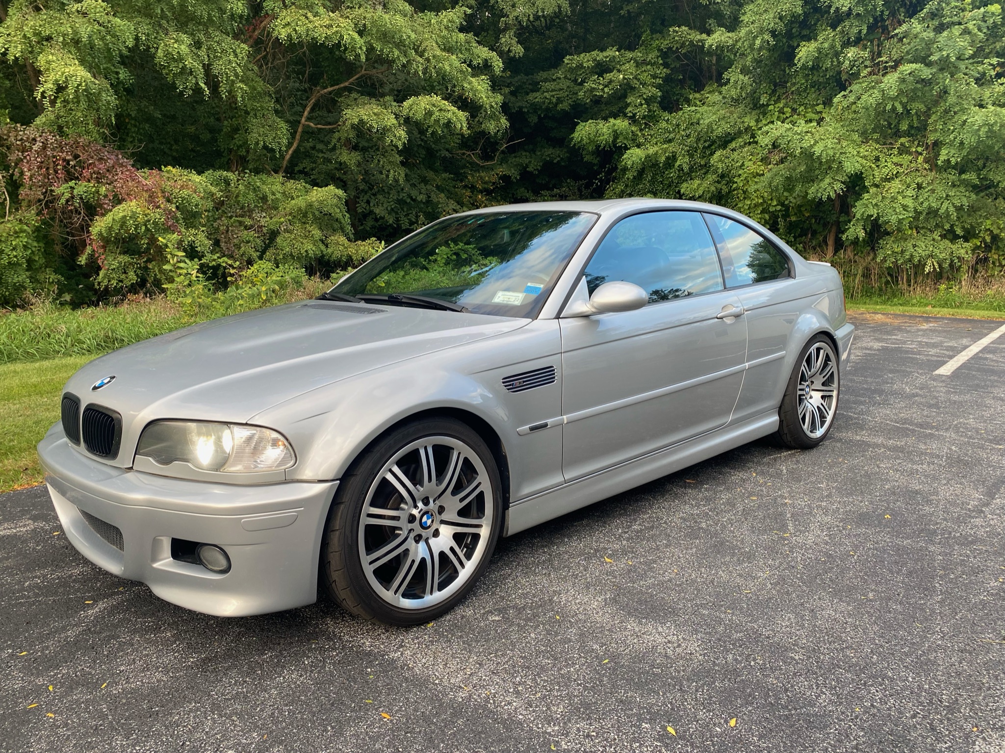 2004 bmw m3 coupe 6-speed