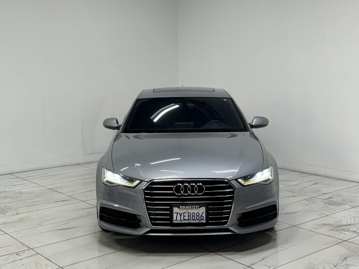 2017 audi a6 premium
