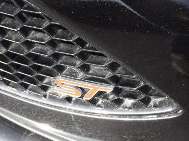 used 2015 ford fiesta st hatchback homer city, pa 15748 for sale in homer city, pennsylvania