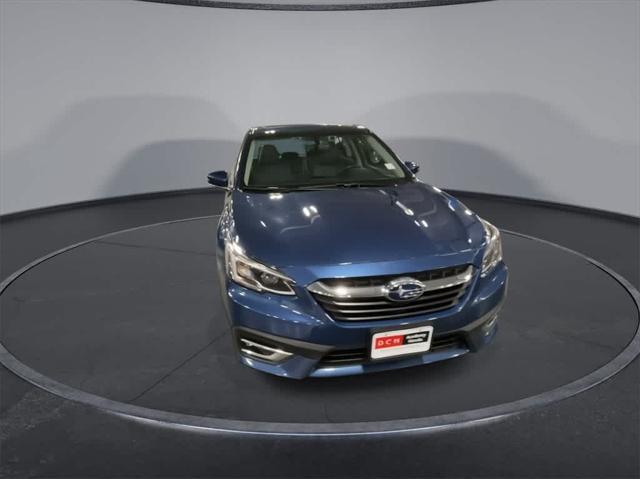 2022 subaru legacy limited
