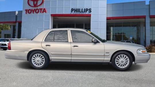 2011 Mercury Grand Marquis