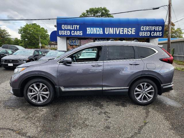 2022 honda cr-v awd touring
