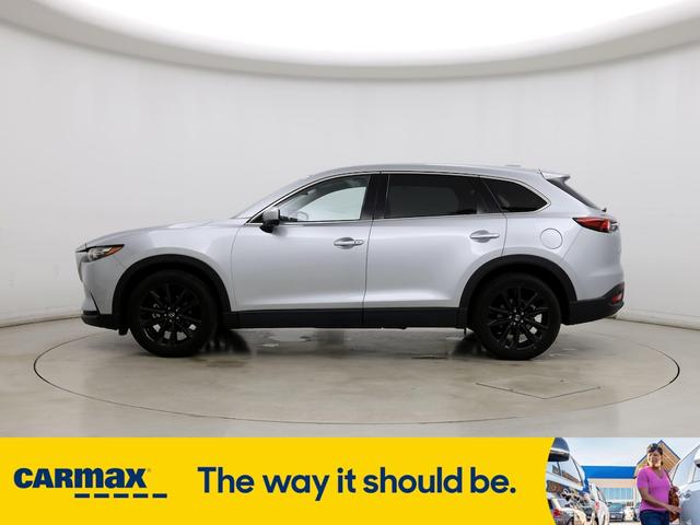 2023 mazda cx-9 touring plus