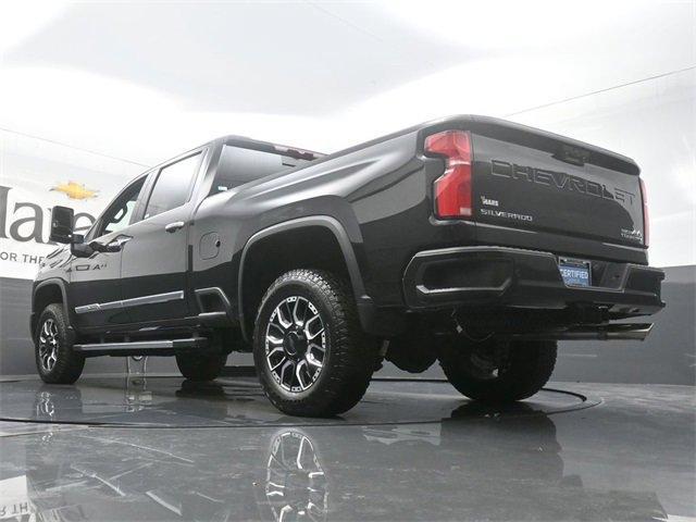 2024 chevrolet silverado 2500 high country