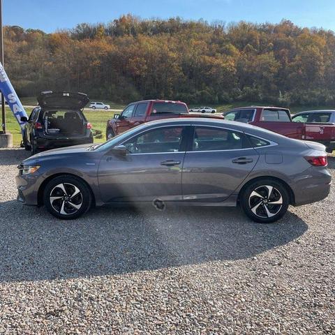2022 honda insight ex